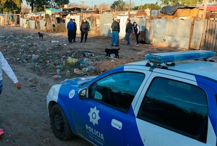 Imagen de Imputan al único detenido por el homicidio de Fabricio Zulatto