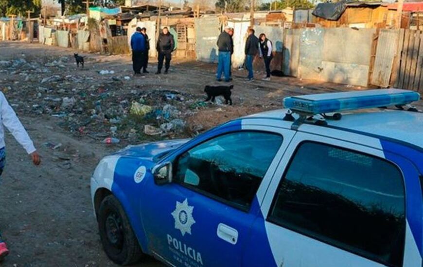 Imagen de Imputan al &uacute;nico detenido por el homicidio de Fabricio Zulatto