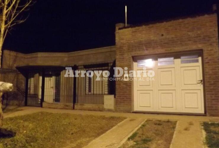 Momento justo. Los delincuentes aprovecharon que no había nadie en la casa para concretar el robo.