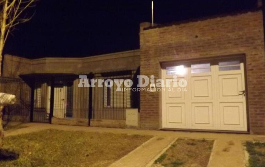 Momento justo. Los delincuentes aprovecharon que no había nadie en la casa para concretar el robo.