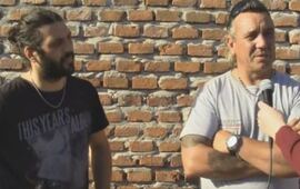 Foto. captura de pantalla video Notilagos