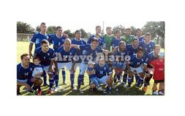 Libertad de General Lagos bajó el invicto de Central Argentino.