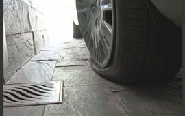 Imagen de Violento asalto en la autopista