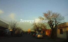 Limpio. Amanece despejado y así va a estar durante todo el día.