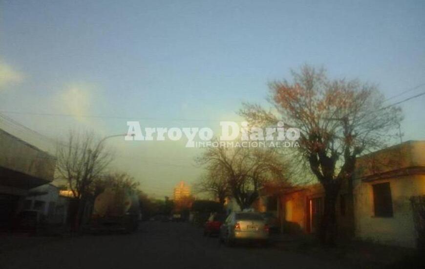 Limpio. Amanece despejado y as&iacute; va a estar durante todo el d&iacute;a.