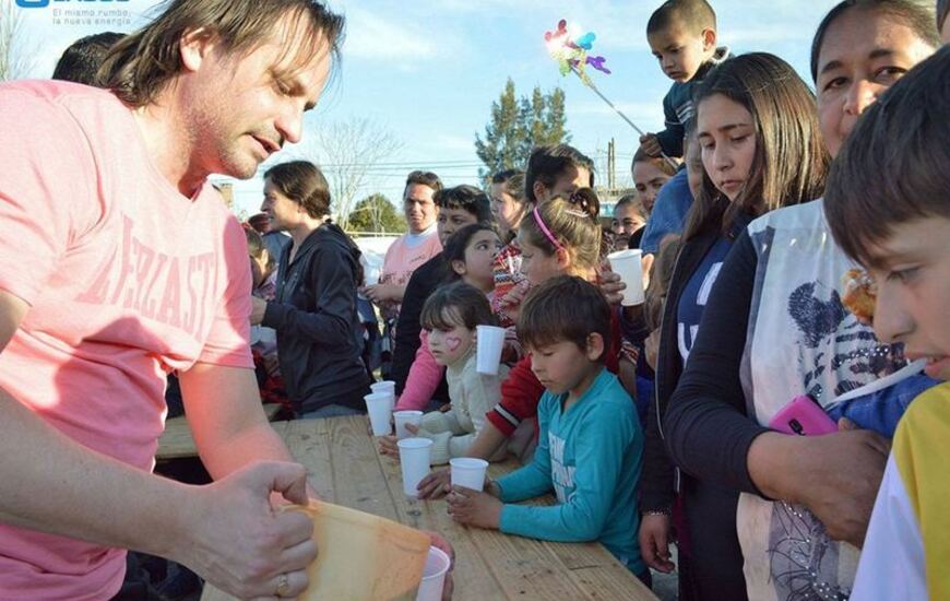 Foto: Comuna General Lagos