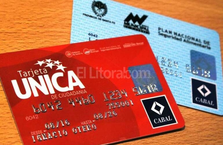 Imagen de Tarjeta &Uacute;nica de Ciudadan&iacute;a: renuevan el dise&ntilde;o pero las actuales siguen vigentes