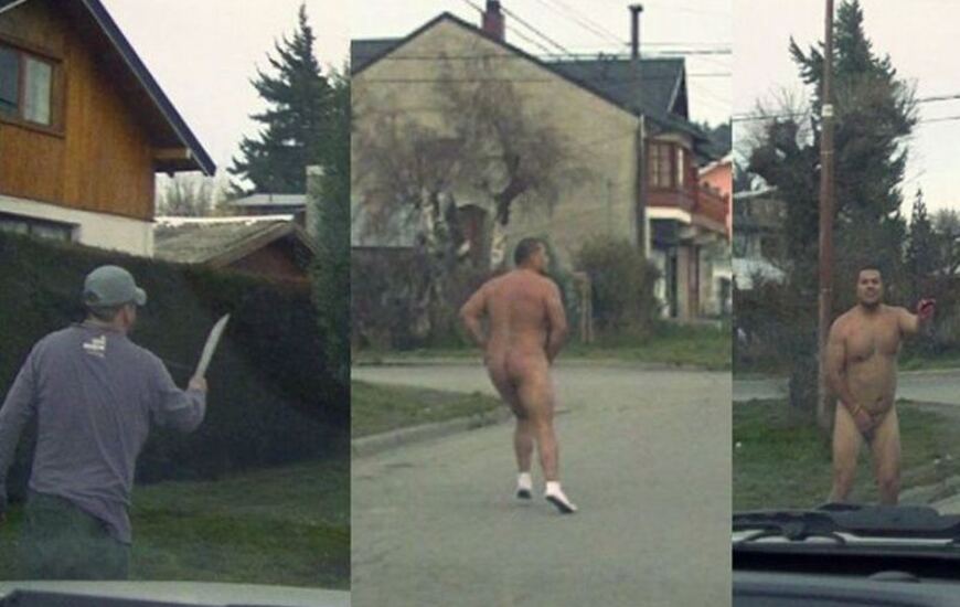 Lo delat&oacute; el perro. El ladrido constante del pichicho, mientras apuntaba debajo de la cama, alert&oacute; al "marido enga&ntilde;ado".