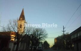Imagen de Se anuncia una temperatura máxima de 21 grados