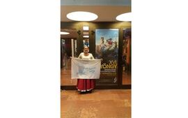 Imagen de El �Proyecto Tiburones� presente en Hungria