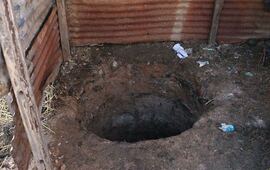 Las prendas halladas tendr&iacute;an rastros de sangre y tierra. Foto: Alan Monz&oacute;n/Rosario3.com