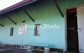 En este lugar. Las personas citadas deben presentarse en los galpones de las vías del ferrocarril y calle 9 de Julio