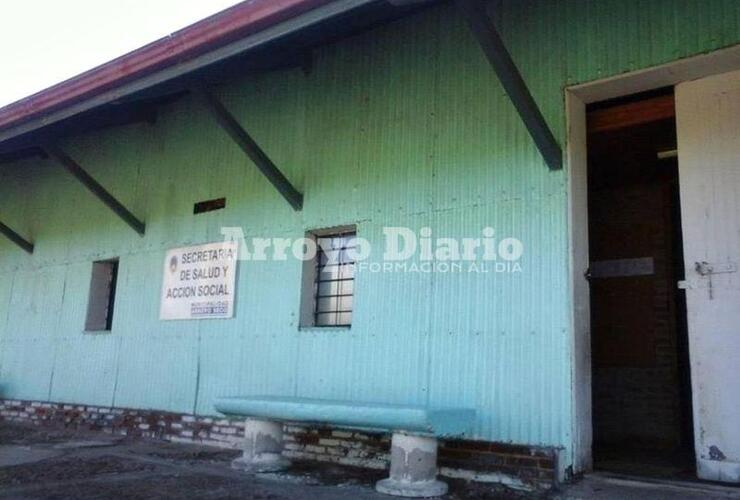 En este lugar. Las personas citadas deben presentarse en los galpones de las vías del ferrocarril y calle 9 de Julio