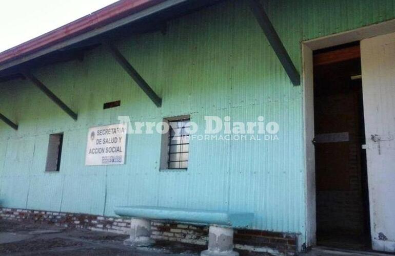 En este lugar. Las personas citadas deben presentarse en los galpones de las vías del ferrocarril y calle 9 de Julio