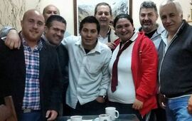 Foto: Concejal Daniel Tonelli