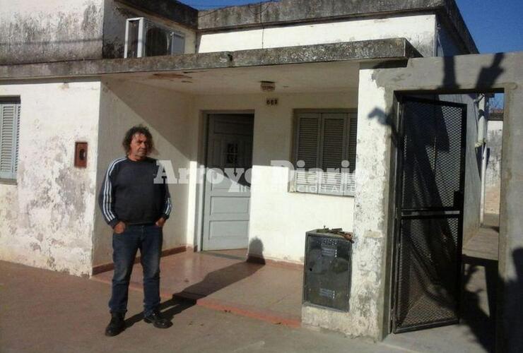 En un rato. Los ladrones ingresaron a la casa aprovechando a que la familia se había ausentado.