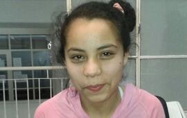 Imagen de Apareci&oacute; sana y salva Salom&eacute; Ayl&eacute;n Leguizam&oacute;n, la chica que esta desaparecida desde hac&iacute;a nueve d&iacute;as