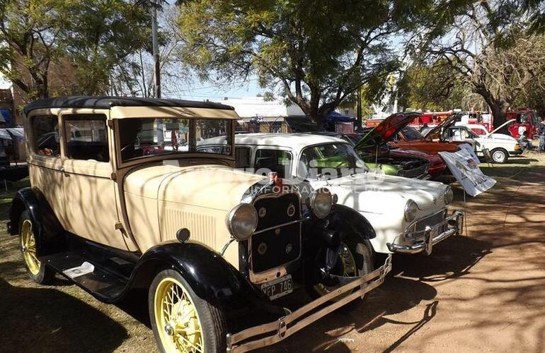 Sobre los vehículos en exposición. En el encuentro podrás pasaron autos clásicos, hot rod, contemporáneos, tuning y más.