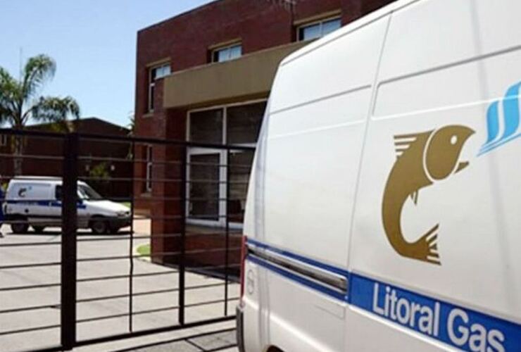 Imagen de Litoral Gas estimó que las nuevas boletas con la refacturación llegarán en unos veinte días