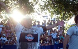 Central Argentino asoma entre tantos pretendientes al titulo 2016. Foto: Diario El Sur