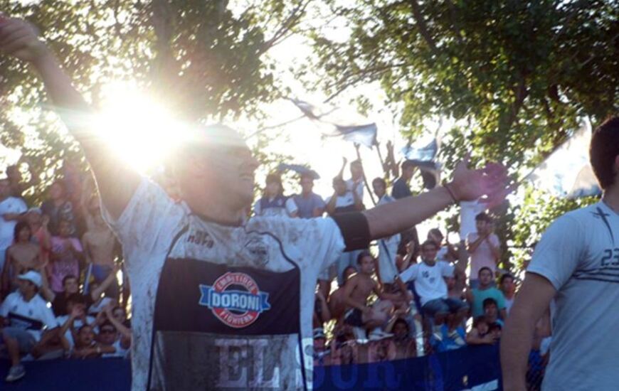 Central Argentino asoma entre tantos pretendientes al titulo 2016. Foto: Diario El Sur