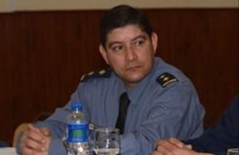 Bajo la lupa. El ex comisario Sergio David ahora es investigado por Mat&iacute;as Merlo por sus siniestros objetivos.