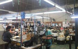 Desde adentro. La Cooperativa que funciona en General Lagos tiene un plantel conformado por e 50 personas.