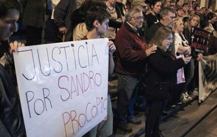 Imagen de "Me preocupa que la gente naturalice la inseguridad como si fuera algo más"