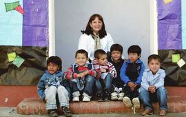 Imagen de Una maestra rural recibirá por Santa Fe distinción nacional