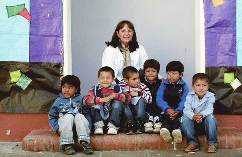 Imagen de Una maestra rural recibirá por Santa Fe distinción nacional