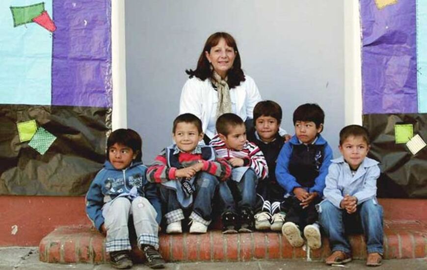 Imagen de Una maestra rural recibir&aacute; por Santa Fe distinci&oacute;n nacional