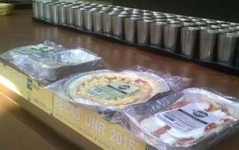 Variedad. Algunas de las comidas que se vender&aacute;n sin gluten en los comedores de la UNR.