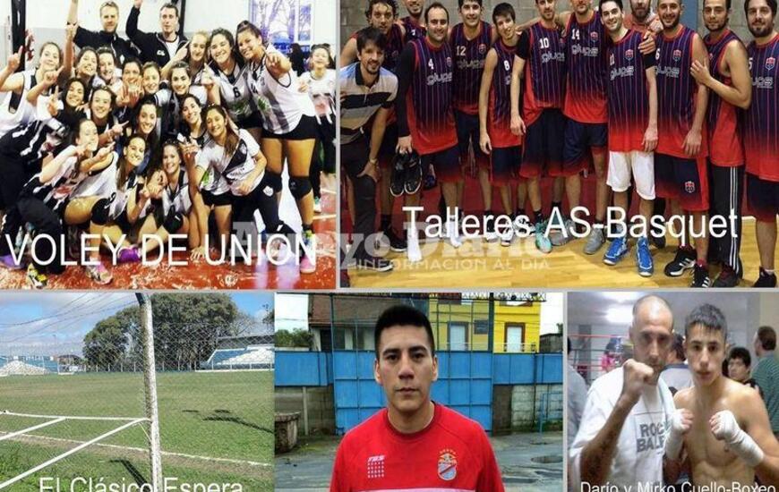 Imagen de Breves de Arroyo Deportivo