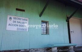 Galpones. Las oficinas de Acci&oacute;n Social funcionan en el cruce de las v&iacute;as del ferrocarril y calle 9 de Julio