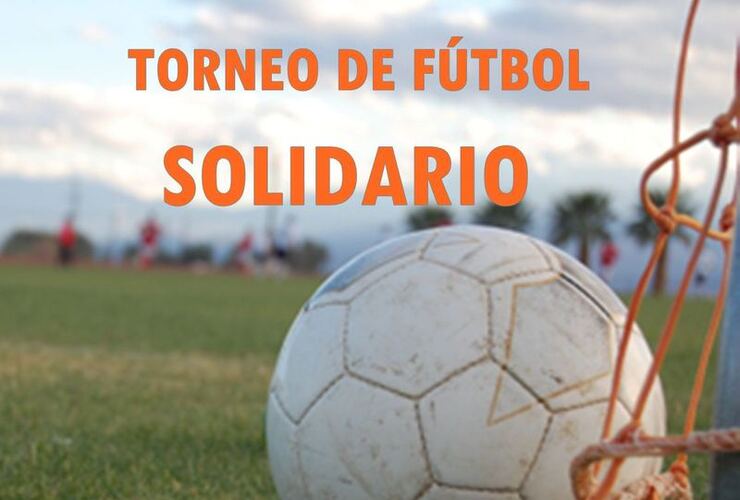 Imagen de Arroyo Seco: Torneo de Fútbol Solidario