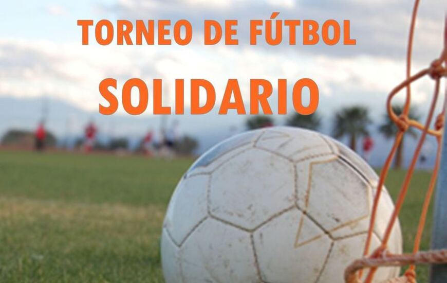 Imagen de Arroyo Seco: Torneo de Fútbol Solidario