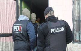 Imagen de Desbaratan una banda dedicada a entraderas y robo de autos en Rosario y la región