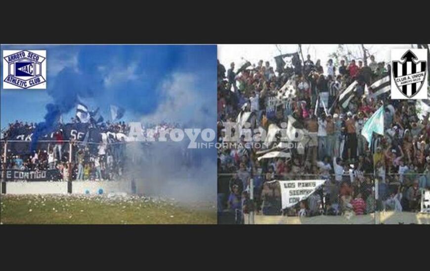 Todo por los colores. ASAC vs CAU, viernes desde las 18 horas