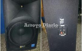 Buenas noticias. Recuperan uno de los elementos robados anoche.