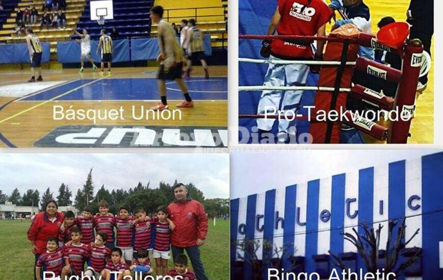 Imagen de Breves de Arroyo Deportivo