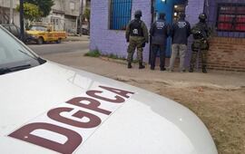 Imagen de Tres detenidos tras el allanamiento de dos búnker de drogas