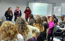 Imagen de Capacitaci&oacute;n sobre situaciones de violencia de g&eacute;nero