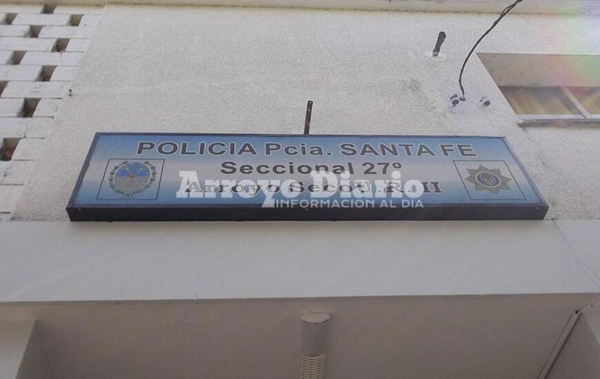 Imagen de Policiales: recuperan auto sustra&iacute;do y arrestan a ladr&oacute;n tras un robo