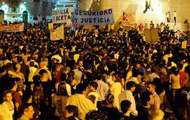 Imagen de Nueva marcha por seguridad en Rosario y Santa Fe