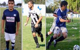 Landriel ASAC y Roberto CAU los goles. Cristian Morales La Figura