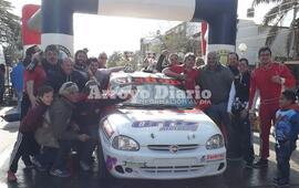 Felices. Uno de los grandes equipos ganadores de la fecha.