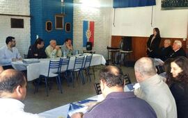 Foto: Comuna General Lagos