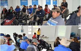 Fotos: Gentileza Comuna de General Lagos.