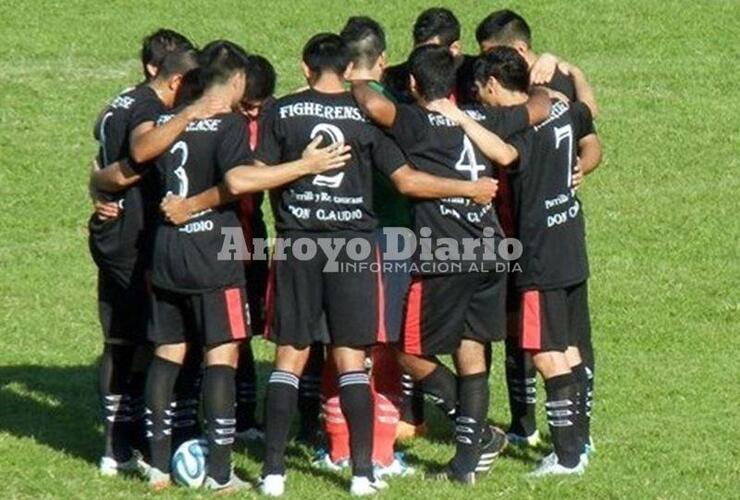 Sportivo Figherense unidos a paso firme hacia la Clasificación