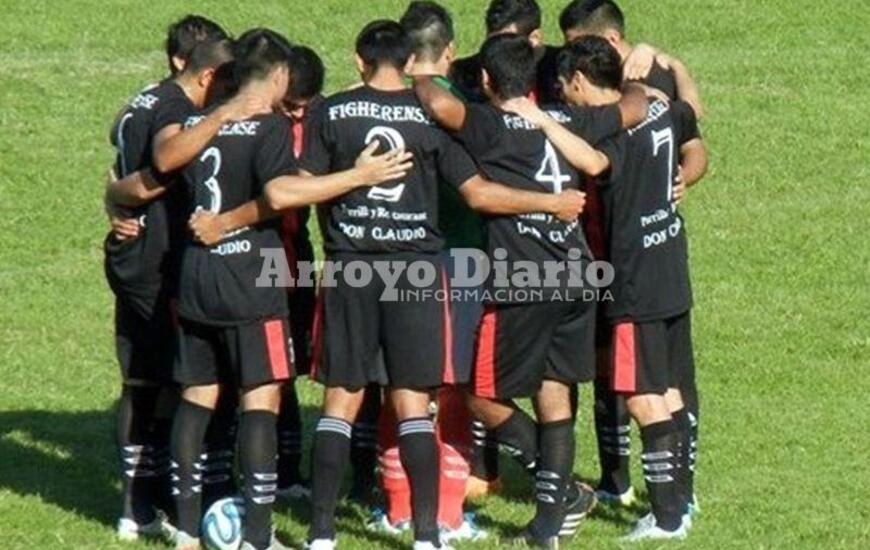 Sportivo Figherense unidos a paso firme hacia la Clasificación